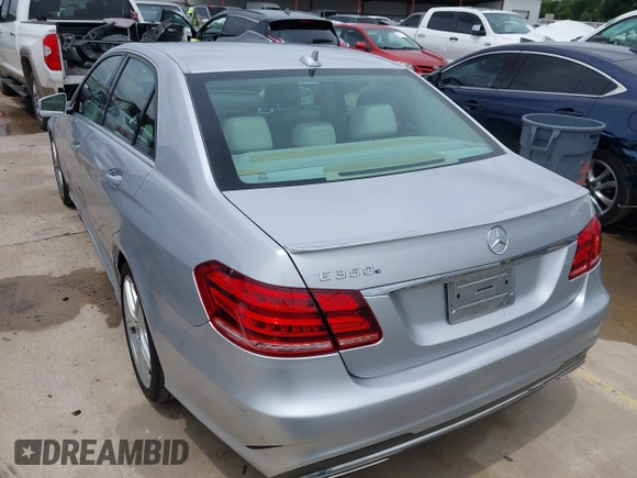2014 Mercedes-Benz E 350 Sport with VIN WDDHF5KB3EA839953, listed as a IAAI auction lot 42383933 with 109,848 mi miles and . Bid and sale history available at DreamBid. Image 3.