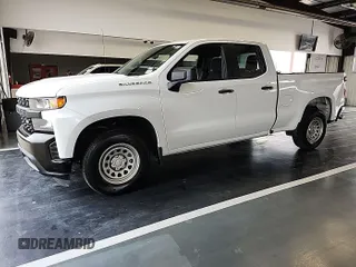 2022 Chevrolet Silverado 1500 Work Truck with VIN 1GCRWAEF1NZ208870, listed as a IAAI auction lot 41941490 with 35,149 mi miles and . Bid and sale history available at DreamBid. Image 1.