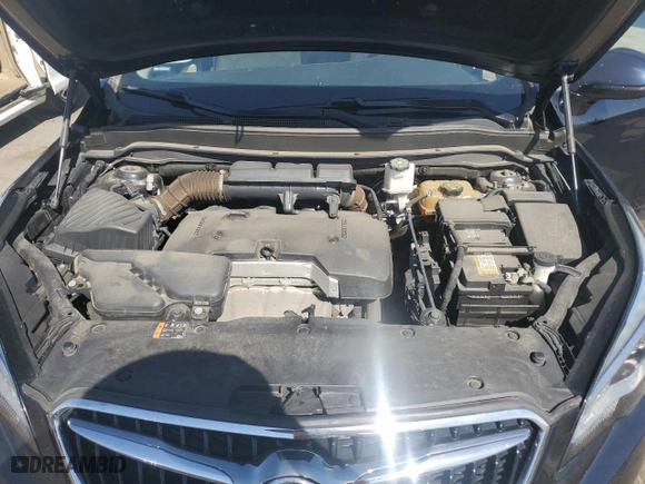 2020 Buick Envision Preferred with VIN LRBFX1SA4LD034584, listed as a Copart auction lot 76813044 with 72,028 mi miles and Clean Title. Bid and sale history available at carsss.com. Image 12.
