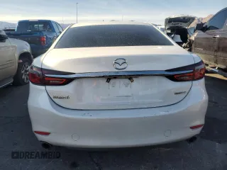 2021 Mazda 6 Touring with VIN JM1GL1VM6M1612064, listed as a Copart auction lot 50189355 with 69,319 mi miles and Salvage Title. Bid and sale history available at DreamBid. Image 6.