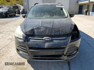 2014 Ford Escape SE with VIN 1FMCU9GX1EUB06543, listed as a Copart auction lot 75326984 with 119,881 mi miles and Salvage title. Bid and sale history available at DreamBid. Image 5.