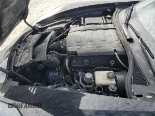 2015 Chevrolet Corvette 1LT with VIN 1G1YA2D77F5109465, listed as a Copart auction lot 76612824 with 87,098 mi miles and Salvage Title. Bid and sale history available at carsss.com. Image 11.