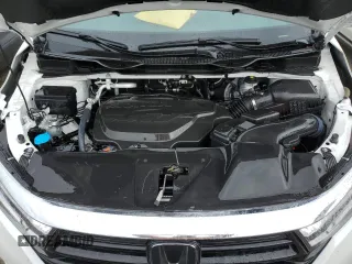 2023 Honda Odyssey Elite с VIN 5FNRL6H97PB027616, выставлен на аукционе Copart как лот 75887794 с пробегом 23 405 миль миль и На запчасти • Non repairable. История ставок и продаж доступна на DreamBid. Изображение 12.