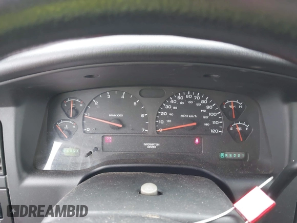 2004 Dodge Dakota SLT with VIN 1D7HG48NX4S751497, listed as a IAAI auction lot 41737935 with 106,064 mi miles. Bid and sale history available at carsss.com. Image 7.