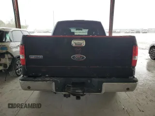 2006 Ford F-150 XL with VIN 1FTPX12V46NA89334, listed as a Copart auction lot 62202695 with Not provided miles and Salvage title. Bid and sale history available at DreamBid. Image 6.