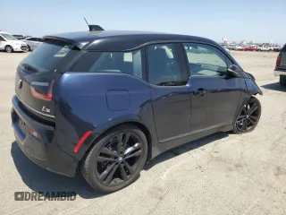 2018 BMW i3 s с VIN WBY7Z8C52JVB86902, выставлен на аукционе Copart как лот 56740265 с пробегом 91 475 миль миль и Списание • Salvage title. История ставок и продаж доступна на DreamBid. Изображение 3.