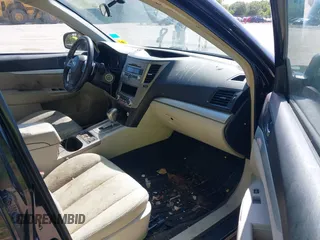 2012 Subaru Outback 2.5i with VIN 4S4BRBAC9C3250242, listed as a IAAI auction lot 42581147 with 185,699 mi miles and . Bid and sale history available at DreamBid. Image 5.