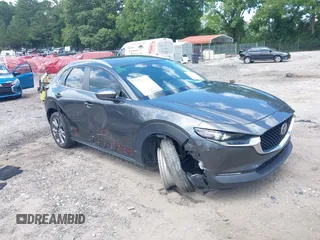 2024 Mazda CX-30 S Carbon Edition с VIN 3MVDMBCM0RM602602, выставлен на аукционе IAAI как лот 42517555 с пробегом 25 047 миль миль и . История ставок и продаж доступна на DreamBid. Изображение 1.