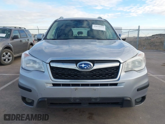2016 Subaru Forester 2.5i Touring with VIN JF2SJAXC7GH455601, listed as a IAAI auction lot 41876613 with 133,976 mi miles. Bid and sale history available at carsss.com. Image 13.
