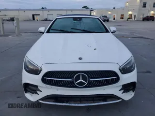 2023 Mercedes-Benz E-Class E 450 with VIN W1K1K5JB8PF198304, listed as a Copart auction lot 74963774 with 0 mi miles and Salvage Title. Bid and sale history available at carsss.com. Image 5.