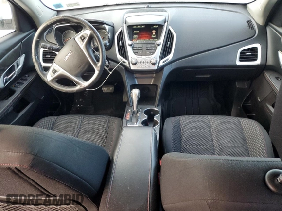 2013 GMC Terrain SLE with VIN 2GKFLTE38D6162689, listed as a Copart auction lot 41724835 with 82,223 mi miles and Salvage Title. Bid and sale history available at carsss.com. Image 8.