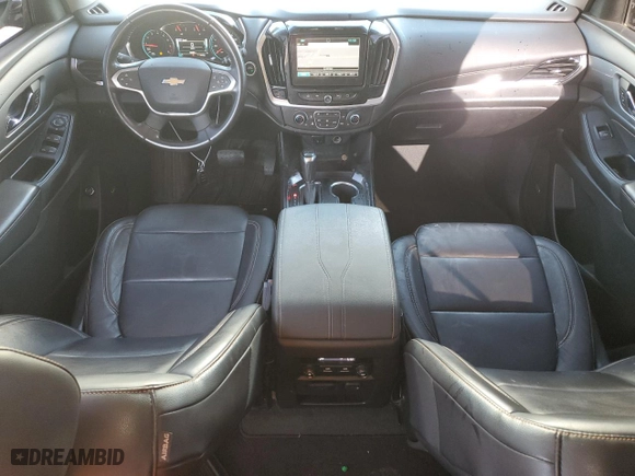 2019 Chevrolet Traverse RS with VIN 1GNERJKX4KJ114342, listed as a Copart auction lot 41605095 with 89,268 mi miles and Salvage Title. Bid and sale history available at carsss.com. Image 8.