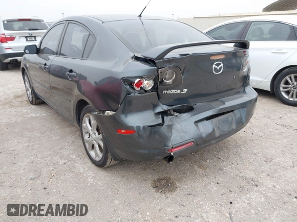 2008 Mazda 3 i Touring Value with VIN JM1BK32F681147564, listed as a IAAI auction lot 41395994 with 199,337 mi miles and . Bid and sale history available at DreamBid. Image 6.