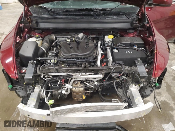 2018 Jeep Cherokee Overland with VIN 1C4PJMJXXJD617222, listed as a Copart auction lot 52100155 with 110,771 mi miles and Clean title. Bid and sale history available at DreamBid. Image 12.