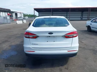 2020 Ford Fusion SE with VIN 3FA6P0H78LR237689, listed as a IAAI auction lot 42492036 with 63,303 mi miles and . Bid and sale history available at DreamBid. Image 16.