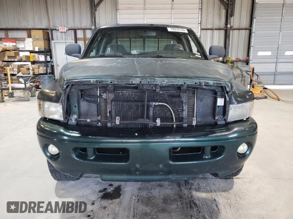 2000 Dodge 1500 z VIN 3B7HF13Z0YG125699, wystawiony jako Copart lot #78959104 z przebiegiem Nie podano mil oraz Szkoda całkowita • Salvage title. Historia ofert i sprzedaży dostępna na DreamBid. Obrazek 5.