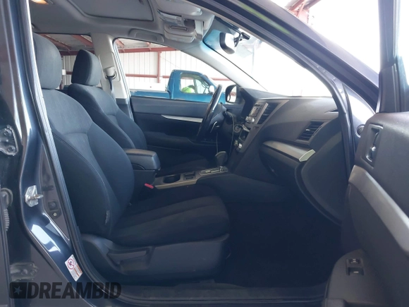 2013 Subaru Outback Premium with VIN 4S4BRBGC8D3219606, listed as a IAAI auction lot 42105566 with 167,472 mi miles and . Bid and sale history available at DreamBid. Image 5.