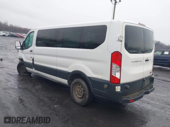 2015 Ford Transit XL с VIN 1FBZX2ZM8FKB01616, выставлен на аукционе IAAI как лот 41678499 с пробегом 126 647 миль миль и . История ставок и продаж доступна на DreamBid. Изображение 3.