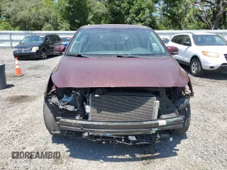 2018 Kia Sedona LX with VIN KNDMB5C10J6357318, listed as a Copart auction lot 54862705 with 64,474 mi miles and Salvage Title. Bid and sale history available at DreamBid. Image 5.