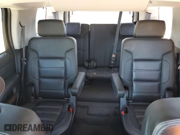 2019 GMC Yukon Denali with VIN 1GKS1CKJ3KR226176, listed as a Copart auction lot 89385175 with 60,453 mi miles and Salvage Title. Bid and sale history available at carsss.com. Image 10.