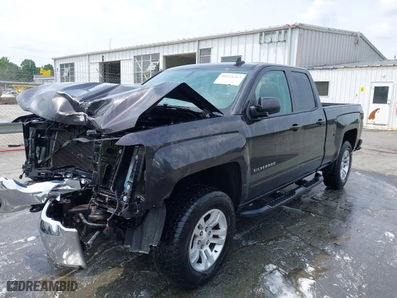2016 Chevrolet Silverado 1500 LT with VIN 1GCVKREC8GZ204428, listed as a IAAI auction lot 40924267 with 185,198 mi miles. Bid and sale history available at carsss.com. Image 17.