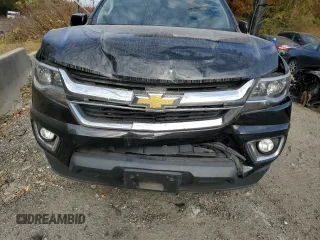 2016 Chevrolet Colorado 2WD LT with VIN 1GCHSCEA1G1257219, listed as a Copart auction lot 72680264 with 185,921 mi miles and Salvage Title. Bid and sale history available at carsss.com. Image 11.