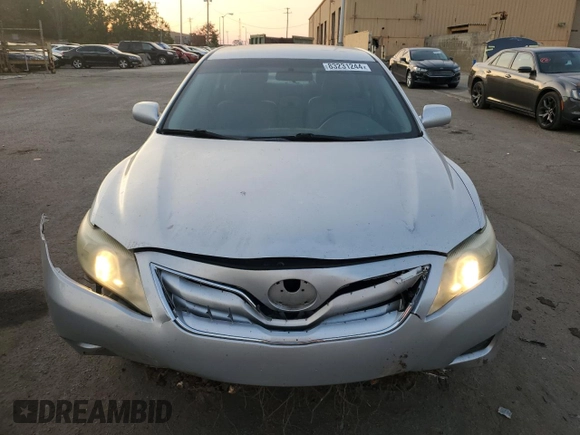 2011 Toyota Camry LE with VIN 4T1BF3EKXBU631378, listed as a Copart auction lot 83231244 with 179,836 mi miles and Salvage title. Bid and sale history available at DreamBid. Image 5.
