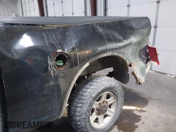 2011 Ram 2500 Laramie with VIN 3D7UT2CL6BG514286, listed as a IAAI auction lot 41602225 with 226,292 mi miles and . Bid and sale history available at DreamBid. Image 17.