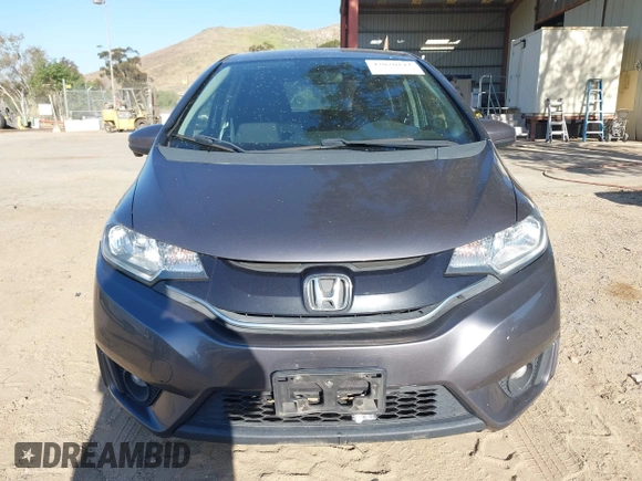 2015 Honda Fit EX-L with VIN 3HGGK5H88FM772964, listed as a IAAI auction lot 42020142 with 154,799 mi miles. Bid and sale history available at carsss.com. Image 12.