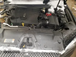2017 Lincoln MKZ Select с VIN 3LN6L5DC1HR614453, выставлен на аукционе Copart как лот 85330524 с пробегом Не указан миль и Списание • Salvage title. История ставок и продаж доступна на DreamBid. Изображение 11.