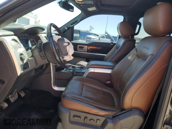 2014 Ford F-150 XL with VIN 1FTFW1ET1EFB39771, listed as a Copart auction lot 55361385 with 203,700 mi miles and Clean Title. Bid and sale history available at carsss.com. Image 7.