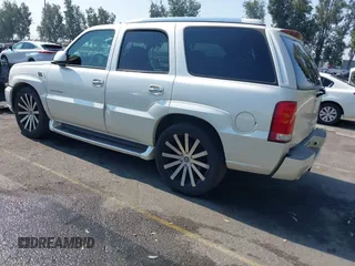 2004 Cadillac Escalade with VIN 1GYEC63T74R310907, listed as a IAAI auction lot 42747095 with 165,755 mi miles and . Bid and sale history available at DreamBid. Image 3.