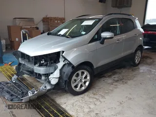 2018 Ford EcoSport SE with VIN MAJ3P1TE7JC212258, listed as a IAAI auction lot 41611493 with 40,480 mi miles and . Bid and sale history available at DreamBid. Image 18.
