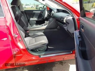 2018 Lexus IS with VIN JTHBA1D29J5074219, listed as a IAAI auction lot 42011062 with 88,566 mi miles. Bid and sale history available at carsss.com. Image 5.