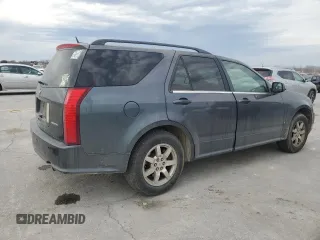 2009 Cadillac SRX RWD z VIN 1GYEE637990137951, wystawiony jako Copart lot #47473825 z przebiegiem 188 592 mil mil oraz Czysty tytuł • Clean title. Historia ofert i sprzedaży dostępna na DreamBid. Obrazek 3.