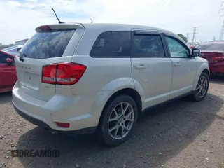 2017 Dodge Journey GT with VIN 3C4PDDEGXHT570487, listed as a IAAI auction lot 42285931 with 160,247 mi miles and . Bid and sale history available at DreamBid. Image 4.