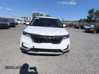 2022 Kia Carnival LXS with VIN KNDNB4H36N6111355, listed as a Copart auction lot 74786354 with 63,342 mi miles and Salvage Title. Bid and sale history available at carsss.com. Image 5.