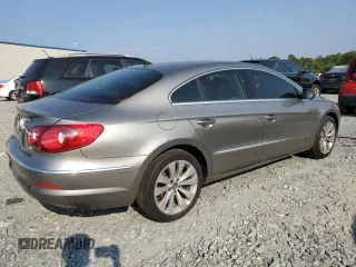 2012 Volkswagen CC Sport with VIN WVWMN7AN7CE548610, listed as a Copart auction lot 72595564 with 190,402 mi miles and Clean Title. Bid and sale history available at carsss.com. Image 3.