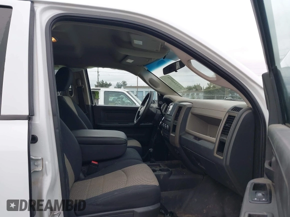 2012 Ram 2500 ST with VIN 3C6UD5HL7CG123660, listed as a IAAI auction lot 41226070 with 108,147 mi miles. Bid and sale history available at carsss.com. Image 5.