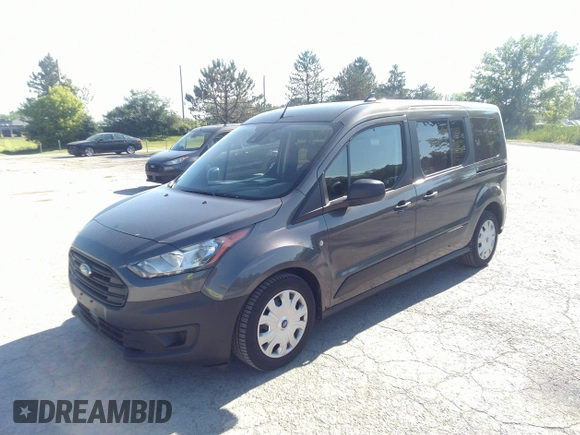 2022 Ford Transit Connect XL with VIN NM0GS9E26N1516871, listed as a IAAI auction lot 42600322 with 130,101 mi miles and . Bid and sale history available at DreamBid. Image 2.