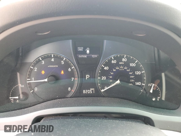 2012 Lexus RX 350 with VIN 2T2BK1BA3CC139463, listed as a Copart auction lot 53568725 with 82,051 mi miles and Salvage Title. Bid and sale history available at carsss.com. Image 9.