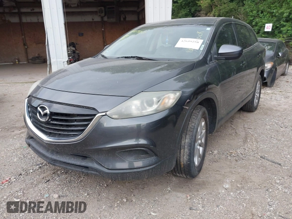 2015 Mazda CX-9 Touring with VIN JM3TB2CA5F0452775, listed as a IAAI auction lot 42659258 with 129,948 mi miles and . Bid and sale history available at DreamBid. Image 17.