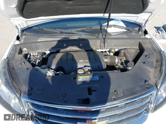 2017 Chevrolet Traverse LT with VIN 1GNKRGKD2HJ234757, listed as a IAAI auction lot 41718349 with 126,291 mi miles and . Bid and sale history available at DreamBid. Image 10.