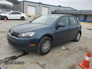 2014 Volkswagen Golf с VIN WVWDB7AJ3EW011770, выставлен на аукционе Copart как лот 44120665 с пробегом 98 018 миль миль и Списание • Salvage title. История ставок и продаж доступна на DreamBid. Изображение 1.