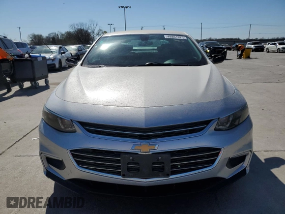 2016 Chevrolet Malibu LS z VIN 1G1ZB5ST2GF358951, wystawiony jako Copart lot #49861825 z przebiegiem 129 275 mil mil oraz Tytuł czysty. Historia ofert i sprzedaży dostępna na DreamBid. Obrazek 5.