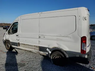 2018 Ford Transit с VIN 1FTYE2CM8JKA25507, выставлен на аукционе Copart как лот 78298193 с пробегом 167 425 миль миль и Списание • Salvage title. История ставок и продаж доступна на DreamBid. Изображение 2.