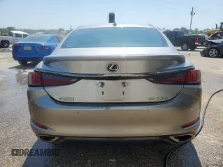 2019 Lexus ES 350 with VIN 58ABZ1B11KU051114, listed as a Copart auction lot 51112865 with 75,597 mi miles and Clean Title. Bid and sale history available at DreamBid. Image 6.