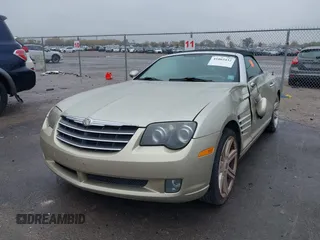2006 Chrysler Crossfire Limited z VIN 1C3AN65L16X066010, wystawiony jako IAAI lot #41003432 z przebiegiem 95 926 mil mil oraz . Historia ofert i sprzedaży dostępna na DreamBid. Obrazek 17.