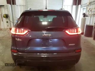 2021 Jeep Cherokee Latitude with VIN 1C4PJLCB9MD169295, listed as a Copart auction lot 45411805 with 35,866 mi miles and Clean Title. Bid and sale history available at carsss.com. Image 6.