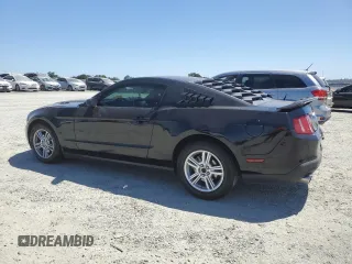 2011 Ford Mustang V6 с VIN 1ZVBP8AM0B5144056, выставлен на аукционе Copart как лот 60882515 с пробегом 327 059 миль миль и Списание • Salvage title. История ставок и продаж доступна на DreamBid. Изображение 2.